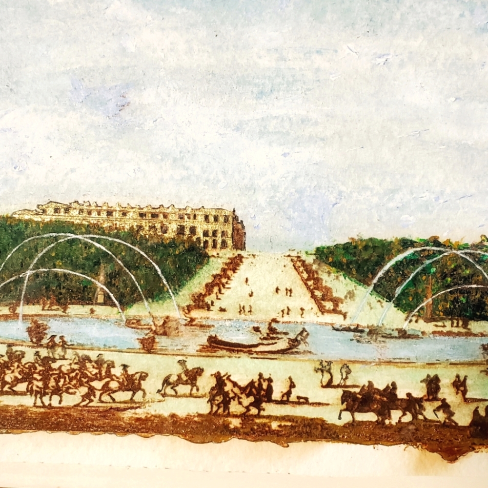 painting/etching